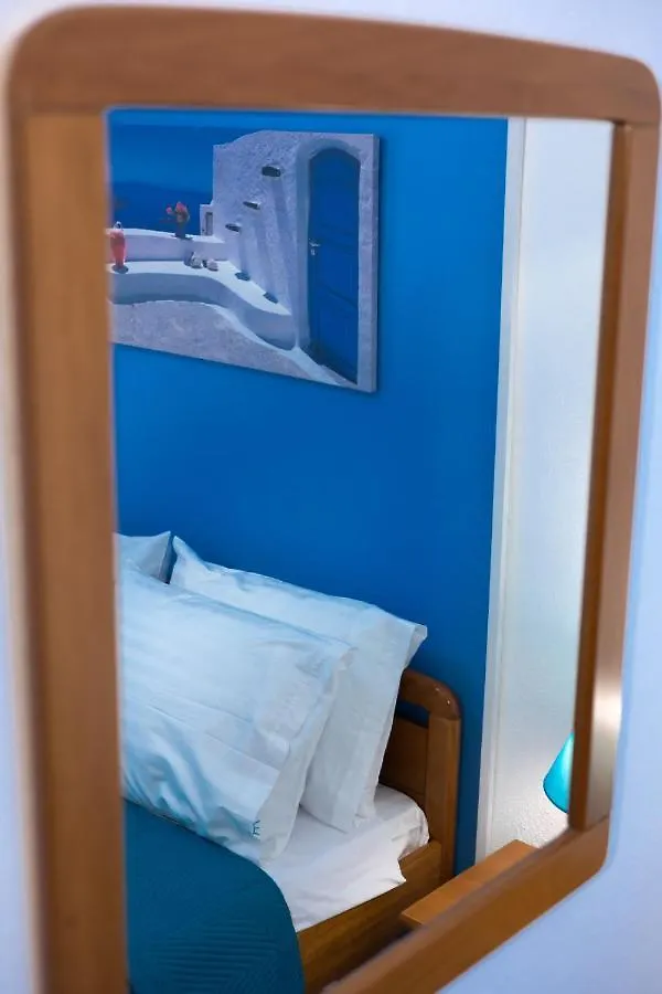 Apartament Isidora Summer House Skála Foúrkas Grecja