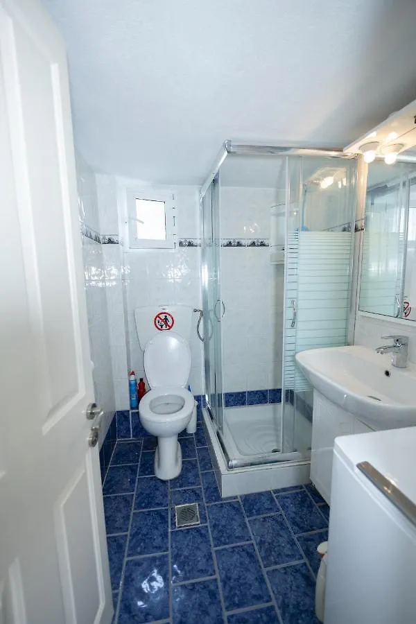 Apartament Isidora Summer House Skála Foúrkas
