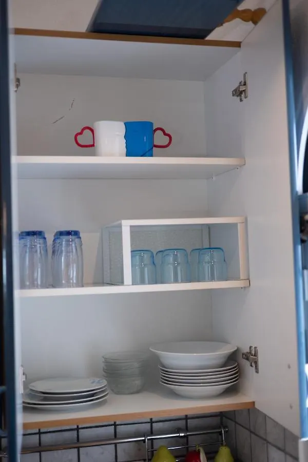 Apartament Isidora Summer House Skála Foúrkas